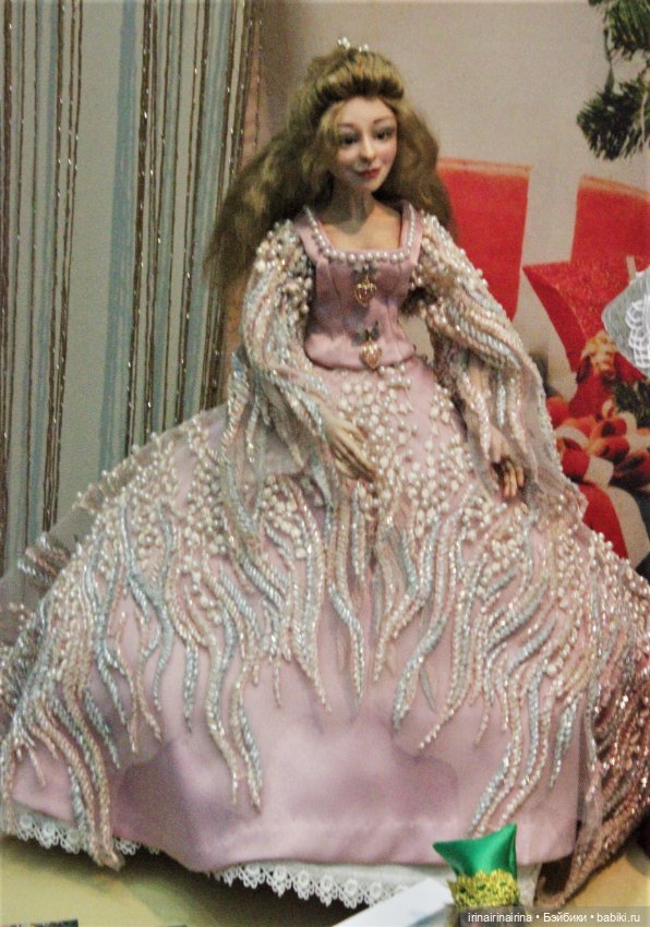 Бал кукол в Гостином дворе. выставка 2021, часть 4/4