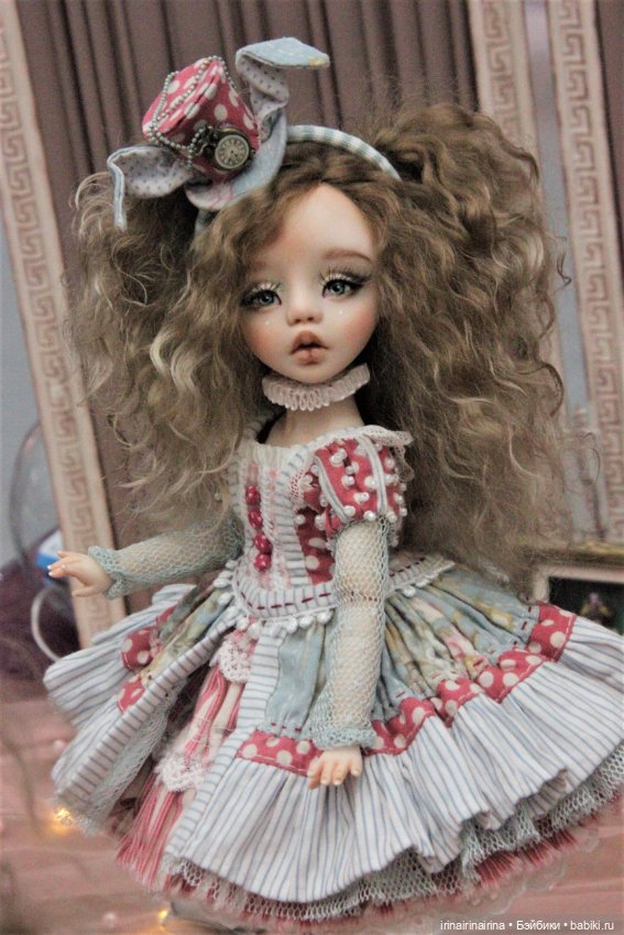 Бал кукол в Гостином дворе. выставка 2021, часть 4/4 (фото 5)