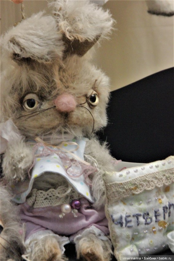 Бал кукол в Гостином дворе. выставка 2021, часть 4/4 (фото 8)