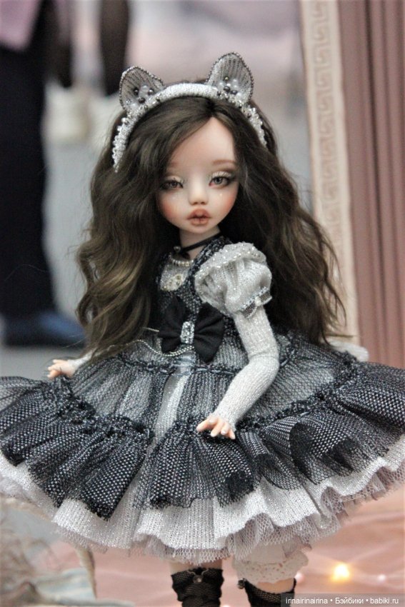 Бал кукол в Гостином дворе. выставка 2021, часть 4/4 (фото 4)