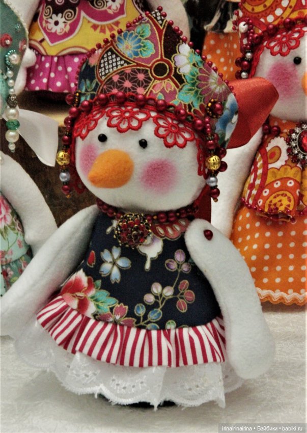 Бал кукол в Гостином дворе. выставка 2021, часть 4/4