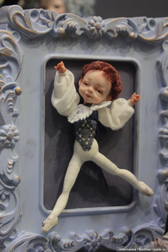 Бал кукол в Гостином дворе. Выставка 2021, завершение, часть 2/2