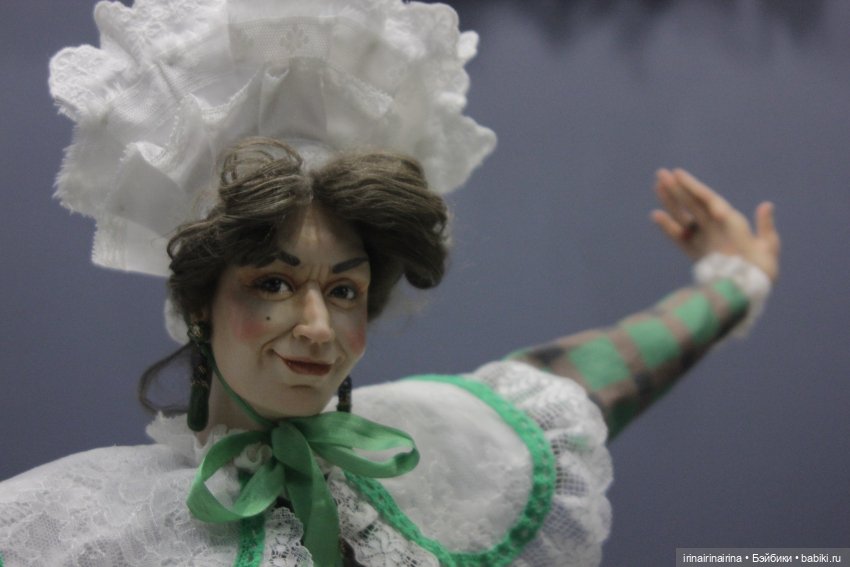 Бал кукол в Гостином дворе. Выставка 2021, завершение, часть 2/2