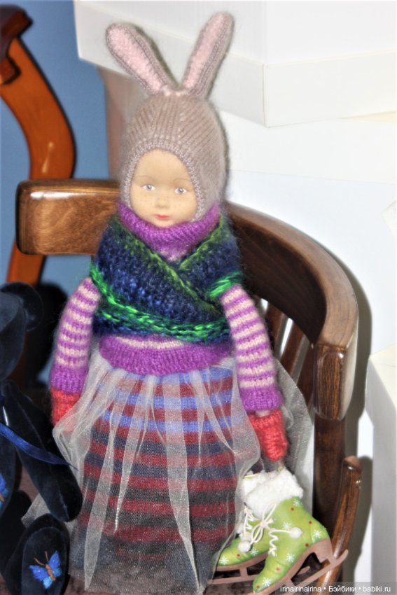 Бал кукол в Гостином дворе. Выставка 2021, завершение, часть 2/2