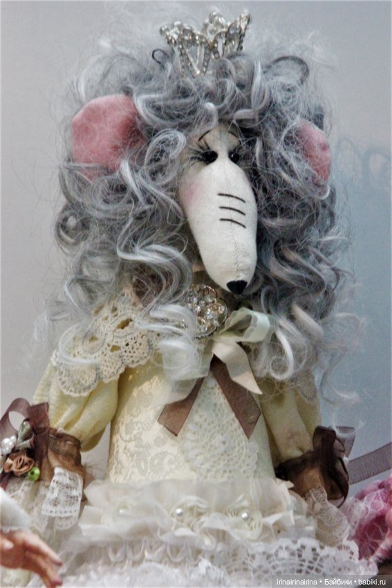 Бал кукол в Гостином дворе. выставка 2021, часть 4/4