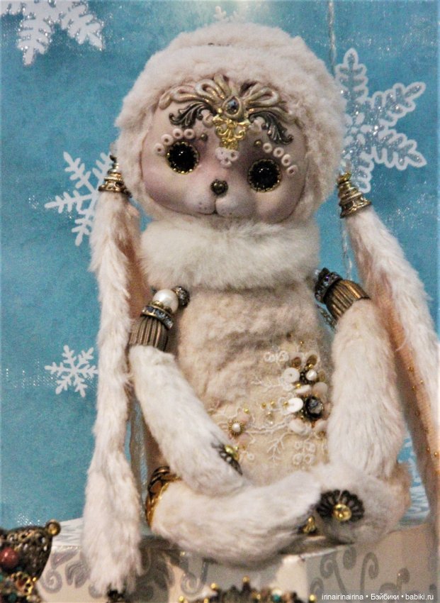 Бал кукол в Гостином дворе. выставка 2021, часть 3/4