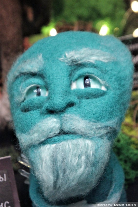 Бал кукол в Гостином дворе. выставка 2021, часть 4/4 (фото 9)