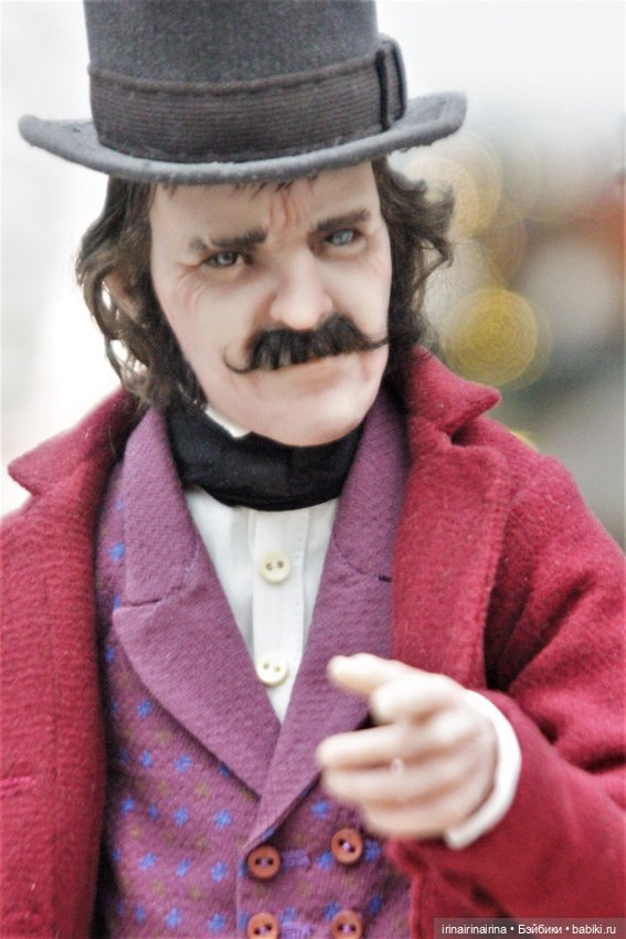 Бал кукол в Гостином дворе. выставка 2021, часть 3/4