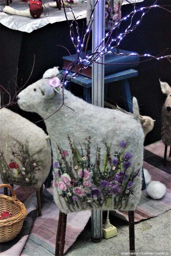 Бал кукол в Гостином дворе. выставка 2021, часть 4/4