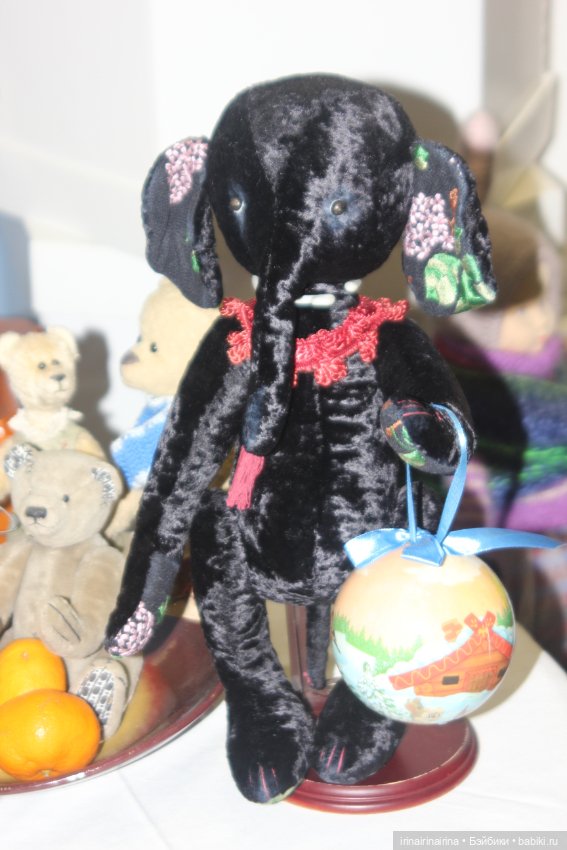 Бал кукол в Гостином дворе. Выставка 2021, завершение, часть 2/2