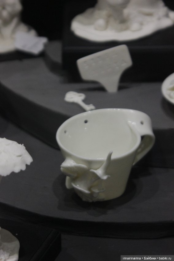 Бал кукол в Гостином дворе. Выставка 2021, завершение, часть 2/2