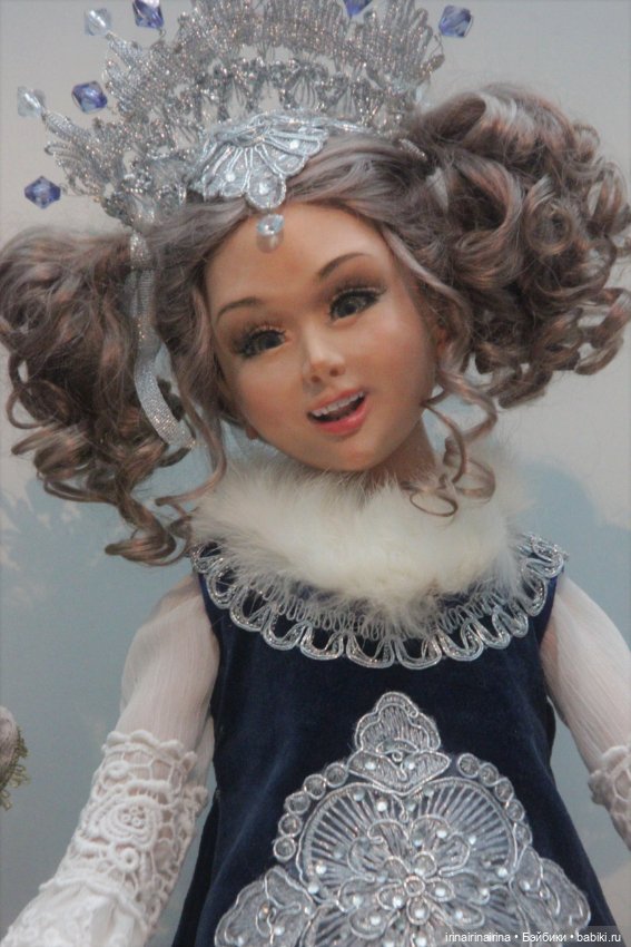 Бал кукол в Гостином дворе. выставка 2021, часть 4/4