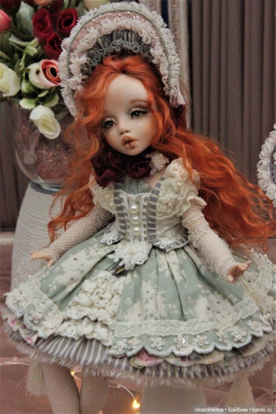 Бал кукол в Гостином дворе. выставка 2021, часть 4/4 (фото 6)