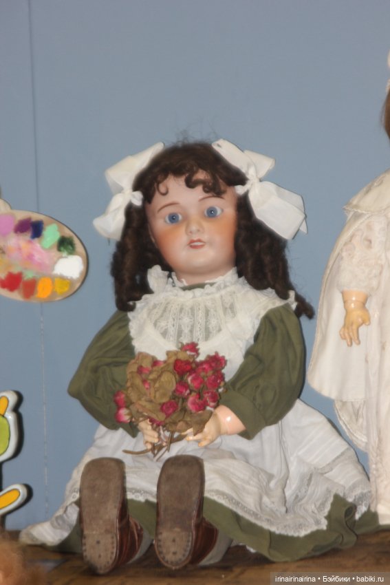 Бал кукол в Гостином дворе. Выставка 2021, завершение, часть 2/2 (фото 4)