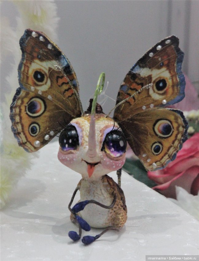 Бал кукол в Гостином дворе. выставка 2021, часть 3/4