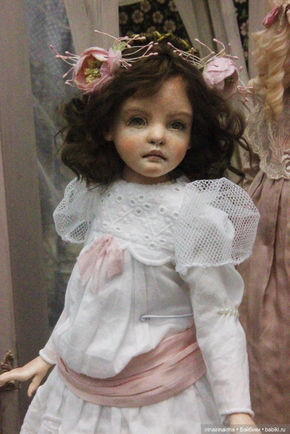 Бал кукол в Гостином дворе. выставка 2021, часть 3/4