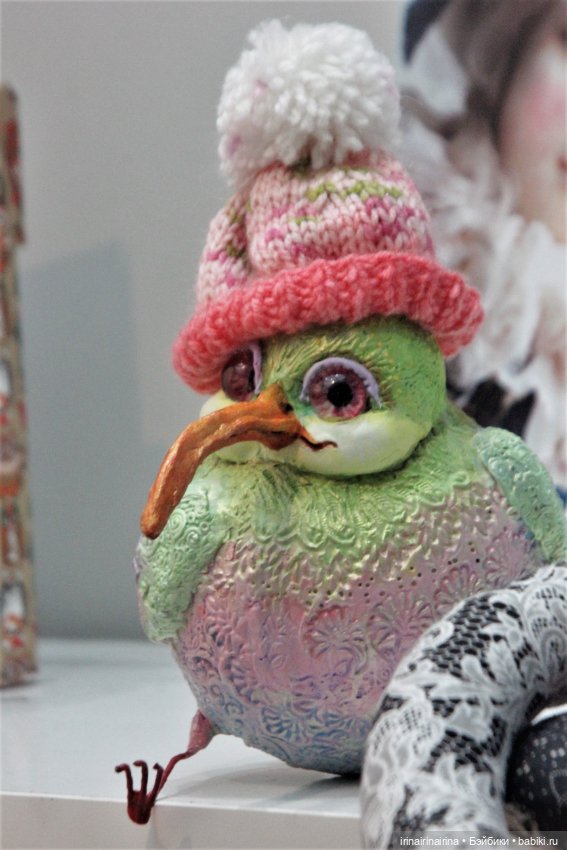 Бал кукол в Гостином дворе. выставка 2021, часть 3/4