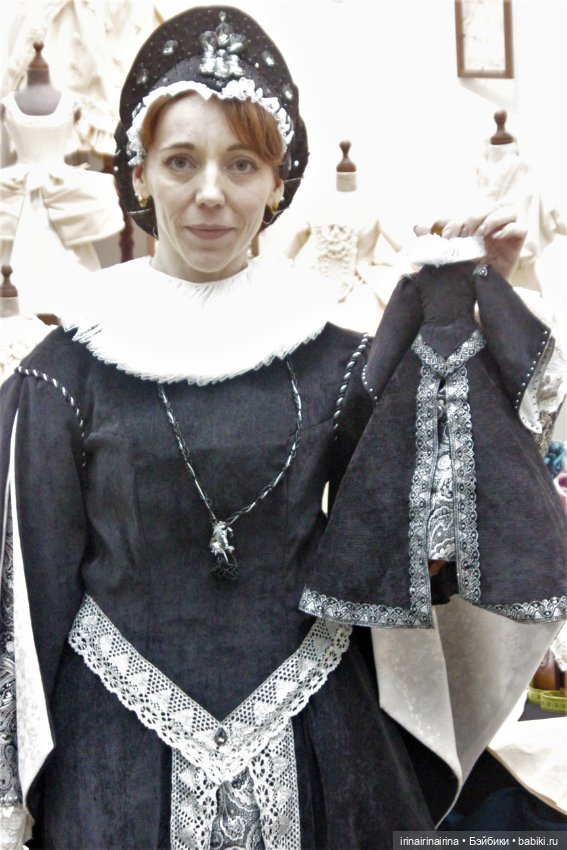 Бал кукол в Гостином дворе. выставка 2021, часть 4/4