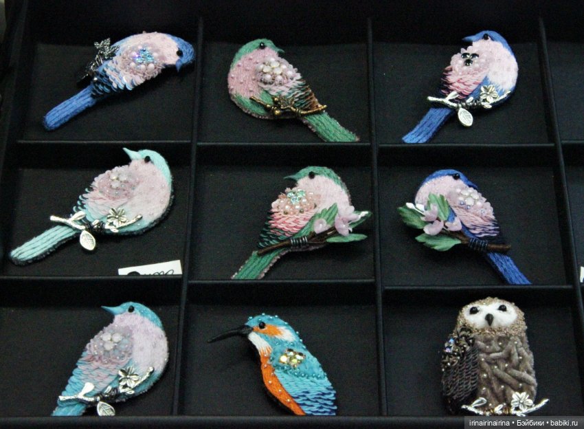 Бал кукол в Гостином дворе. выставка 2021, часть 4/4