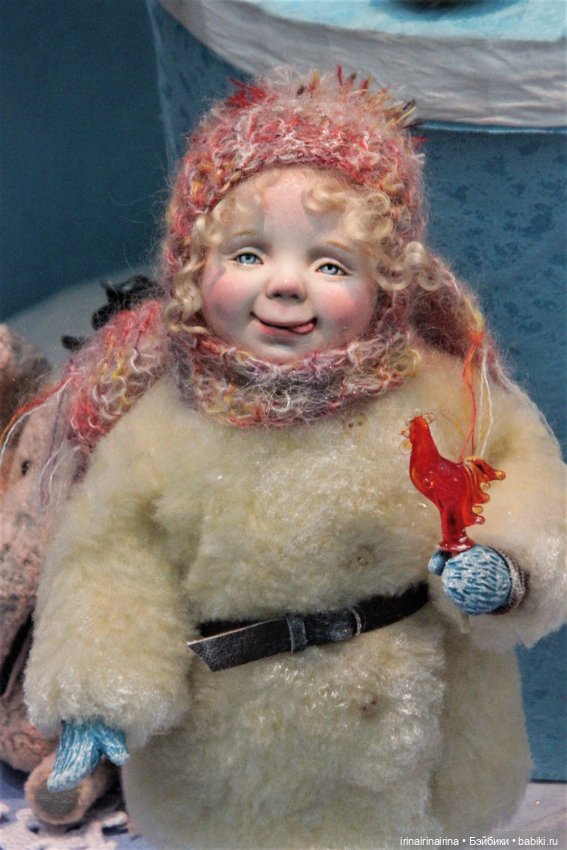 Бал кукол в Гостином дворе. выставка 2021, часть 3/4