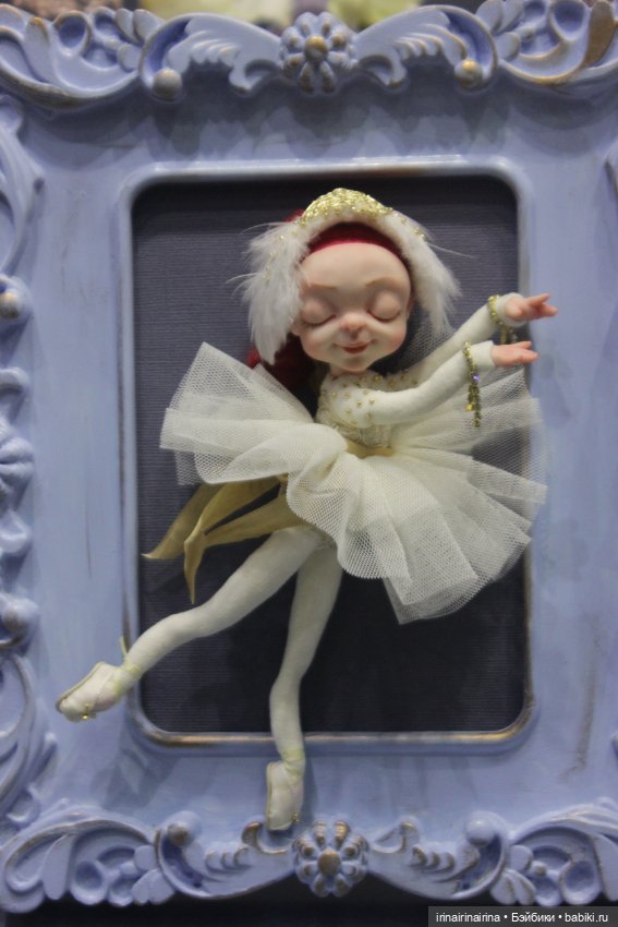 Бал кукол в Гостином дворе. Выставка 2021, завершение, часть 2/2