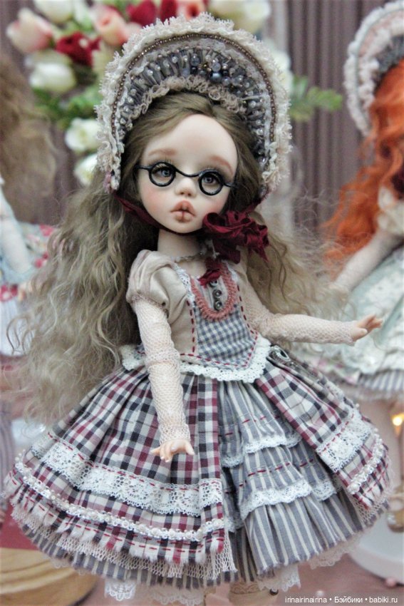 Бал кукол в Гостином дворе. выставка 2021, часть 4/4 (фото 3)