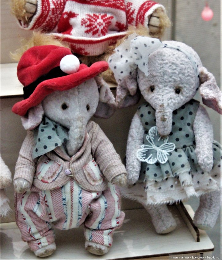 Бал кукол в Гостином дворе. выставка 2021, часть 4/4