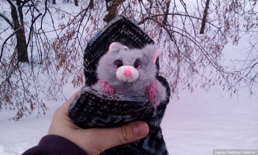 Согреть Пушин — Интересные игрушки и фигурки (разное): редкие