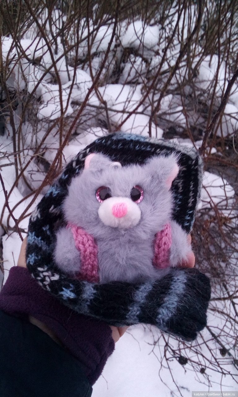 Согреть Пушин — Интересные игрушки и фигурки (разное): редкие (фото 8)