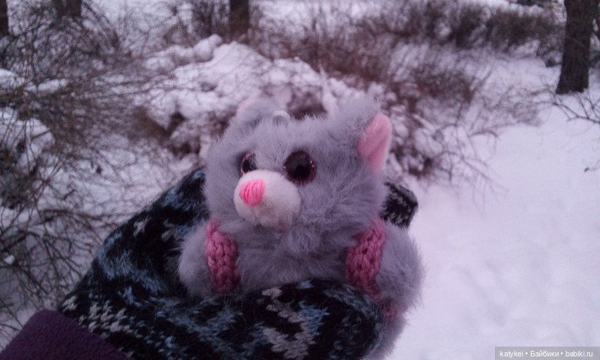 Согреть Пушин — Интересные игрушки и фигурки (разное): редкие