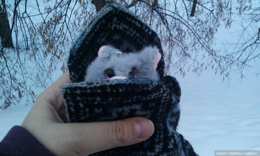 Согреть Пушин — Интересные игрушки и фигурки (разное): редкие