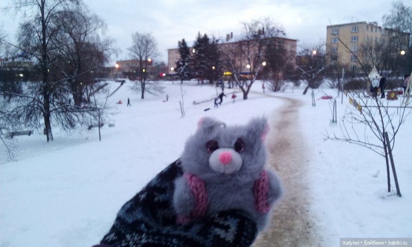 Согреть Пушин — Интересные игрушки и фигурки (разное): редкие