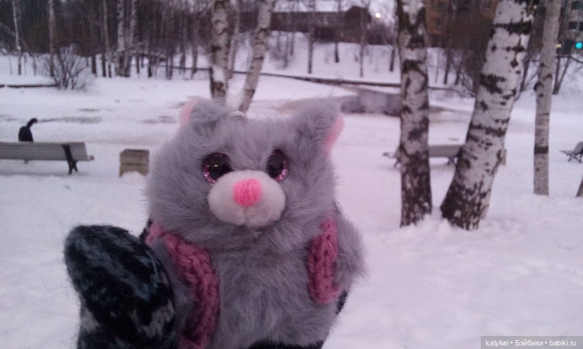 Согреть Пушин — Интересные игрушки и фигурки (разное): редкие