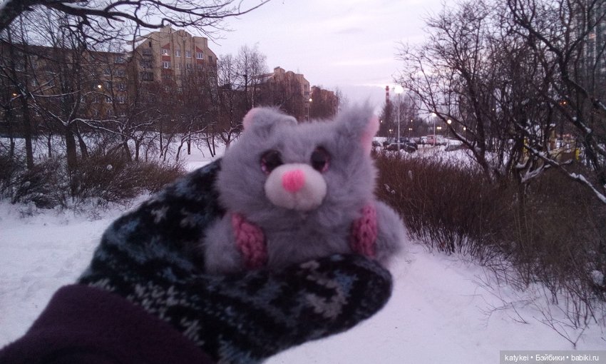 Согреть Пушин — Интересные игрушки и фигурки (разное): редкие