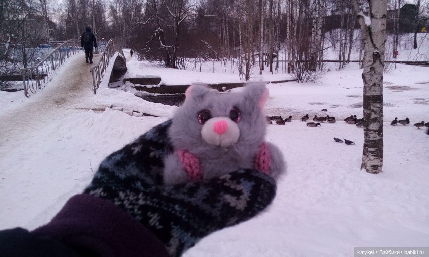 Согреть Пушин — Интересные игрушки и фигурки (разное): редкие