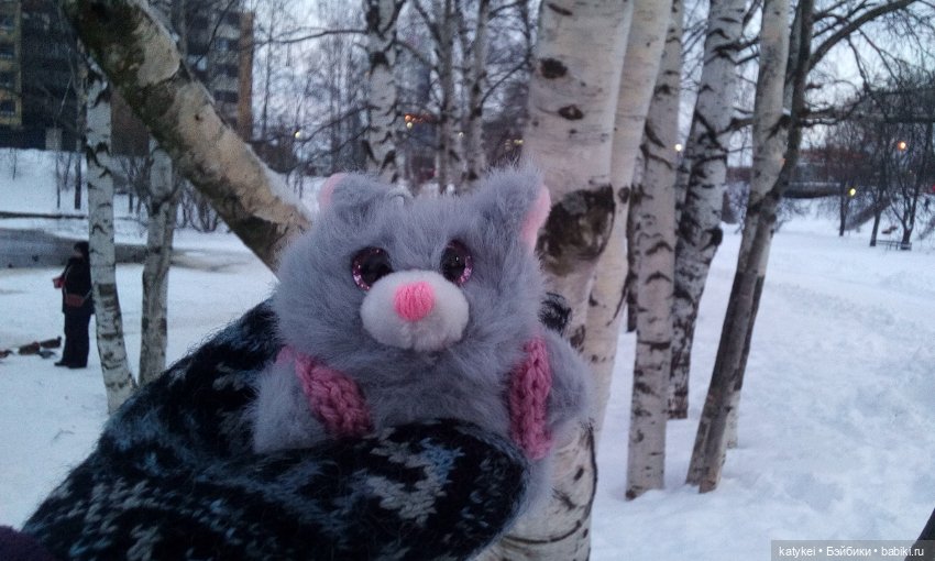 Согреть Пушин — Интересные игрушки и фигурки (разное): редкие