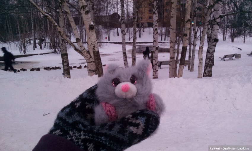 Согреть Пушин — Интересные игрушки и фигурки (разное): редкие