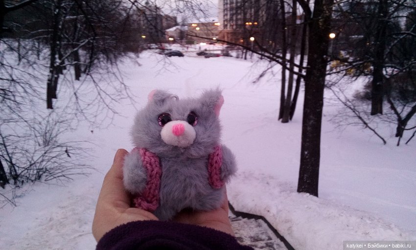 Согреть Пушин — Интересные игрушки и фигурки (разное): редкие