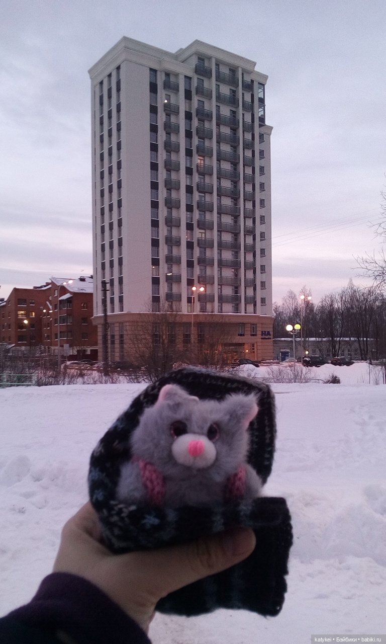 Согреть Пушин — Интересные игрушки и фигурки (разное): редкие