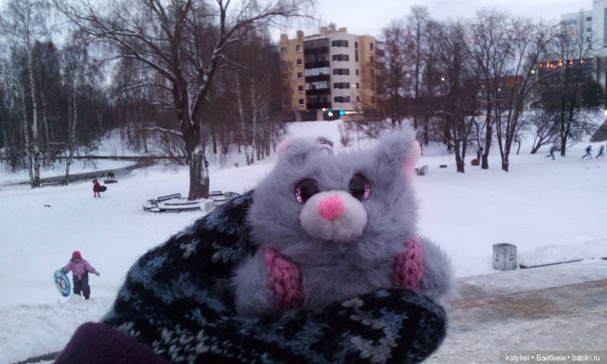 Согреть Пушин — Интересные игрушки и фигурки (разное): редкие