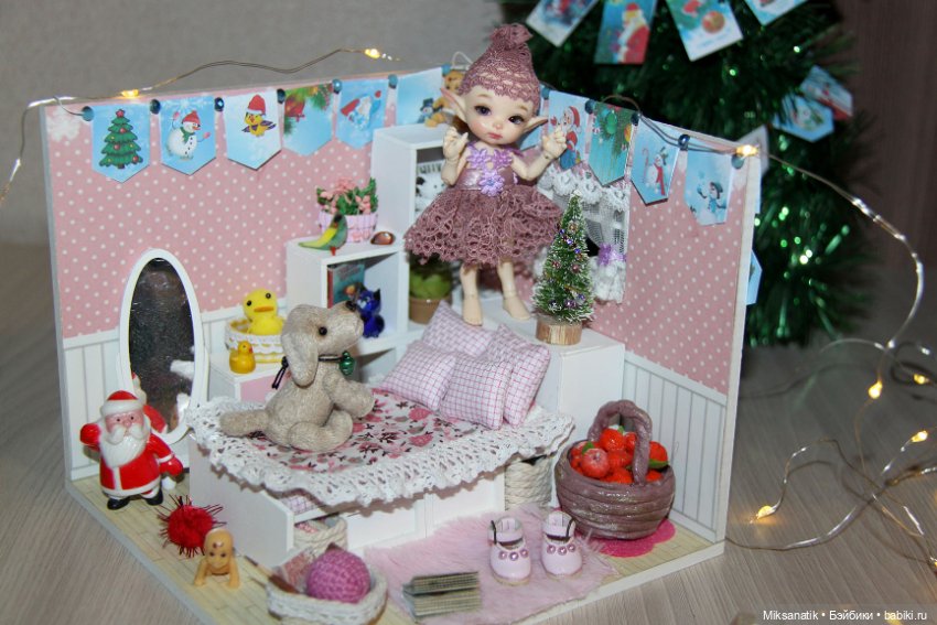 Как мы к Новому году готовимся