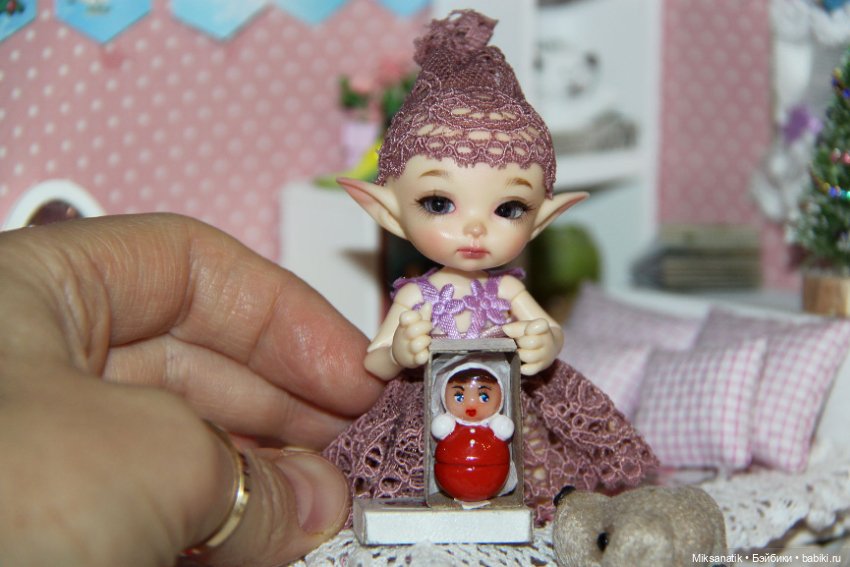 Как мы к Новому году готовимся