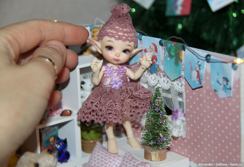 Как мы к Новому году готовимся