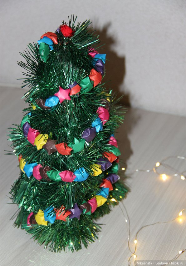 Как мы к Новому году готовимся