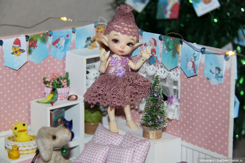 Как мы к Новому году готовимся