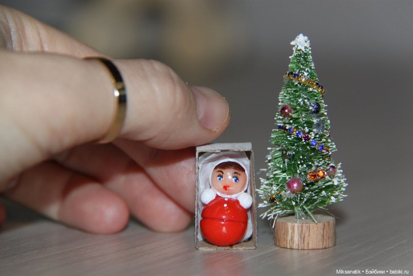 Как мы к Новому году готовимся