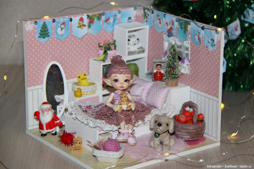 Как мы к Новому году готовимся