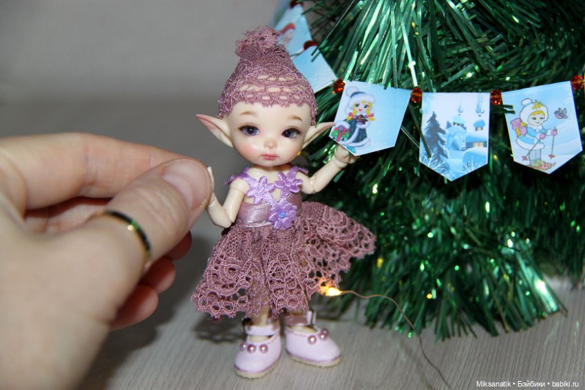 Как мы к Новому году готовимся