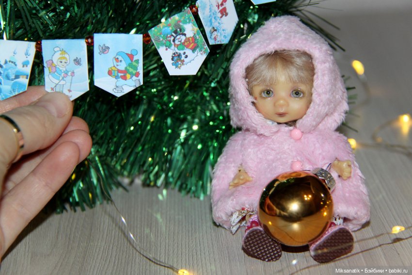 Как мы к Новому году готовимся