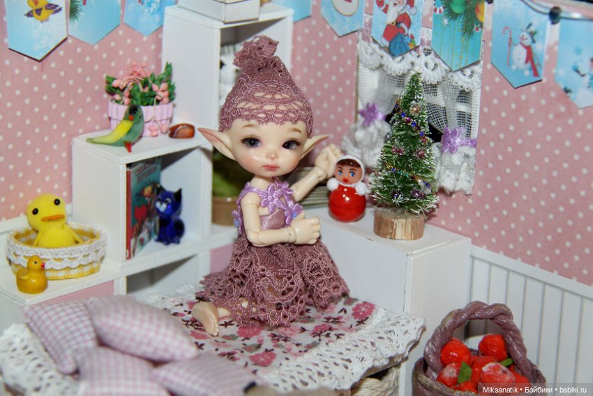 Как мы к Новому году готовимся